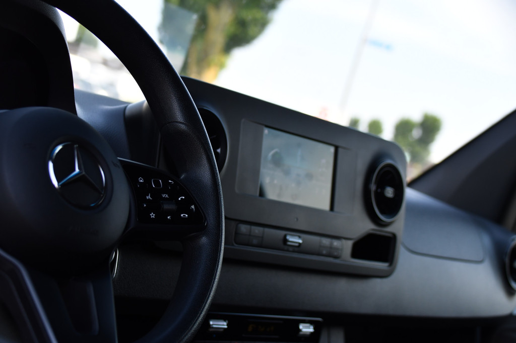 Mercedes-Benz Sprinter 315 1.9 CDI L2H1 RWD PB Edition Camera, Cruise, Carplay, 150pk, Sensoren, Automaat, LED, Multimedia, Airco, Uniek! 13