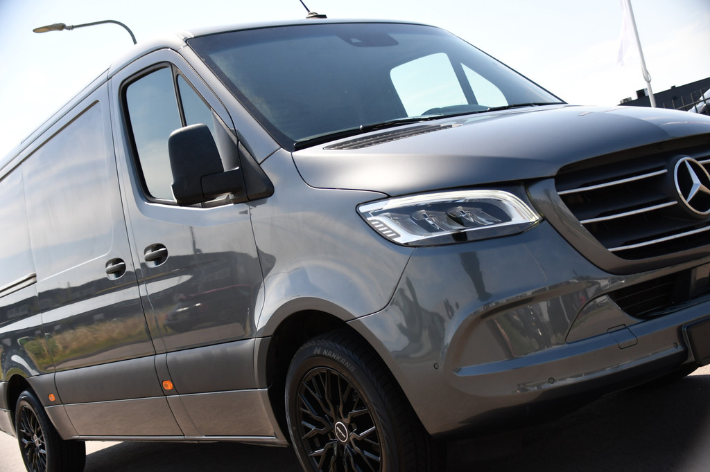 Mercedes-Benz Sprinter 315 1.9 CDI L2H1 RWD PB Edition Camera, Cruise, Carplay, 150pk, Sensoren, Automaat, LED, Multimedia, Airco, Uniek! 17