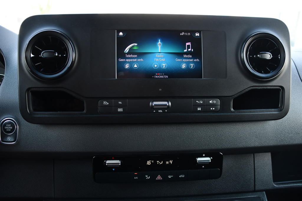 Mercedes-Benz Sprinter 315 1.9 CDI L2H1 RWD PB Edition Camera, Cruise, Carplay, 150pk, Sensoren, Automaat, LED, Multimedia, Airco, Uniek! 20