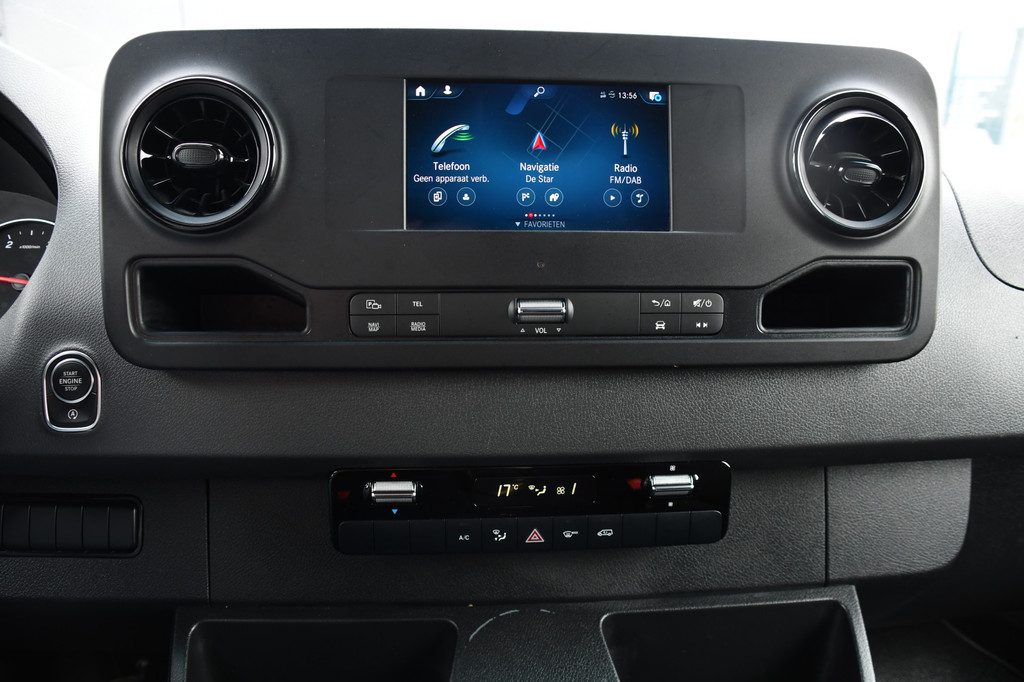 Mercedes-Benz Sprinter 315 1.9 CDI L2H2 AMG Edition Adaptieve Cruise, Camera, Carplay, 150pk, LED, Dodehoek, Sensoren, Multimedia, Uniek! 21