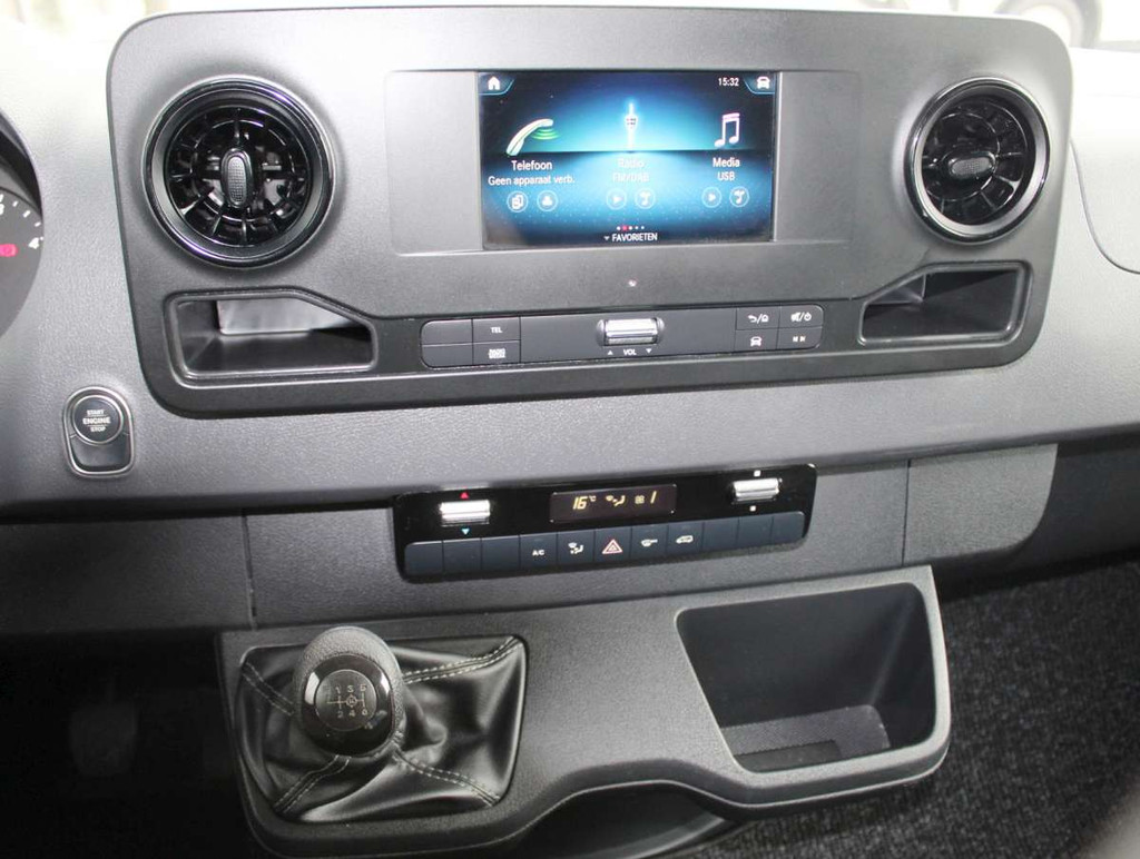 Mercedes-Benz Sprinter 315 1.9 CDI L2H2 Airco/Cruise/Cam 17