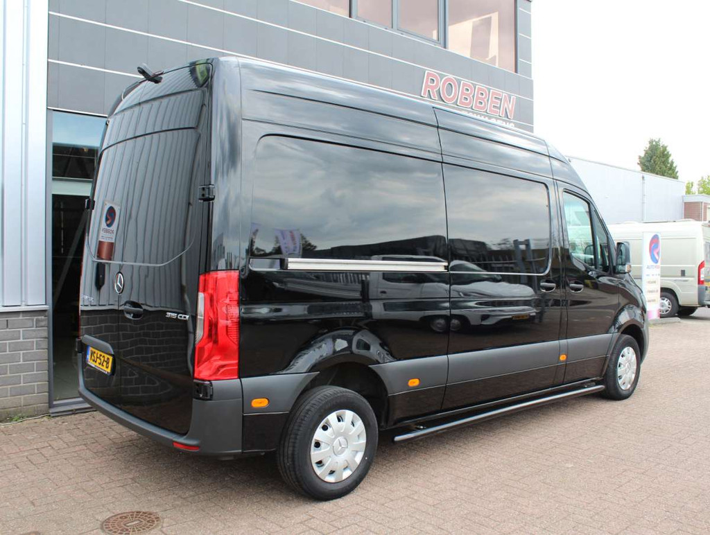 Mercedes-Benz Sprinter 315 1.9 CDI L2H2 Airco/Cruise/Cam 8