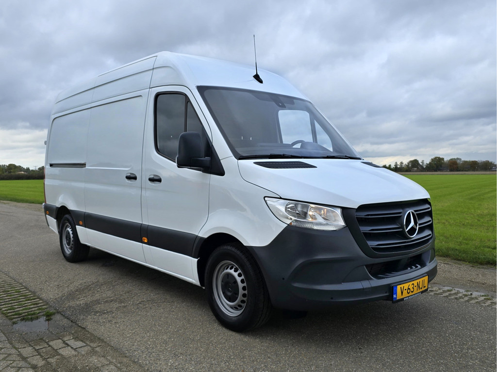 Mercedes-Benz Sprinter 315 1.9 CDI L2 H2 RWD - 150 Pk - Euro 6 - Navi - ParkeerCamera - Cruise Control 10
