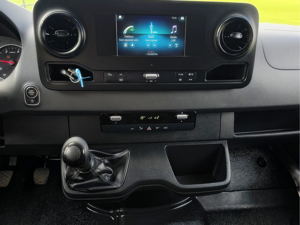 Mercedes-Benz Sprinter 315 1.9 CDI L2 H2 RWD - 150 Pk - Euro 6 - Navi - ParkeerCamera - Cruise Control 15