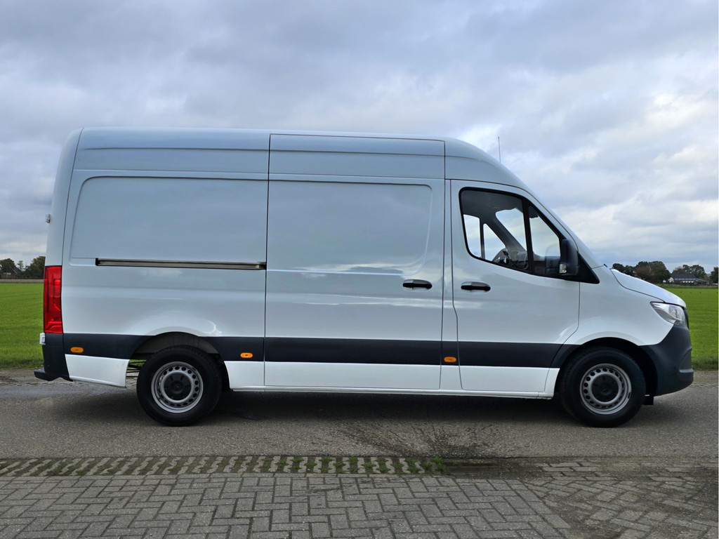 Mercedes-Benz Sprinter 315 1.9 CDI L2 H2 RWD - 150 Pk - Euro 6 - Navi - ParkeerCamera - Cruise Control 9