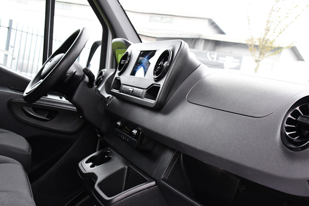 Mercedes-Benz Sprinter 315 1.9 CDI L2H2 RWD PB Edition Camera, Carplay, Dodehoek, 150pk, Automaat, Multimedia, Sensoren, Uniek! 15