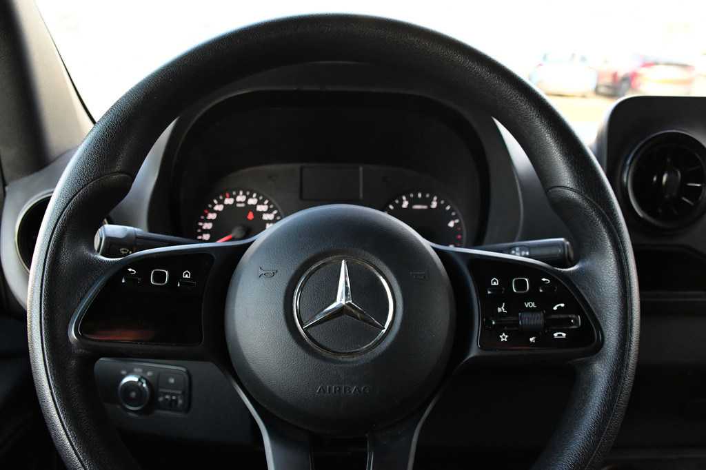 Mercedes-Benz Sprinter 315 1.9 CDI L2H2 RWD PB Edition Camera, Carplay, Dodehoek, 150pk, Automaat, Multimedia, Sensoren, Uniek! 16