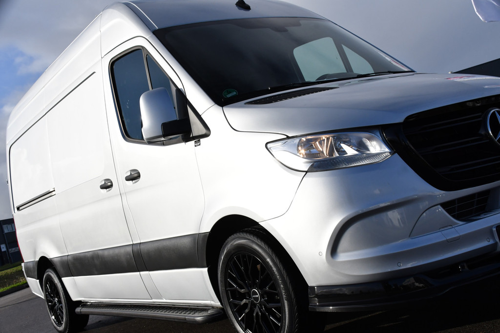 Mercedes-Benz Sprinter 315 1.9 CDI L2H2 RWD PB Edition Camera, Carplay, Dodehoek, 150pk, Automaat, Multimedia, Sensoren, Uniek! 20