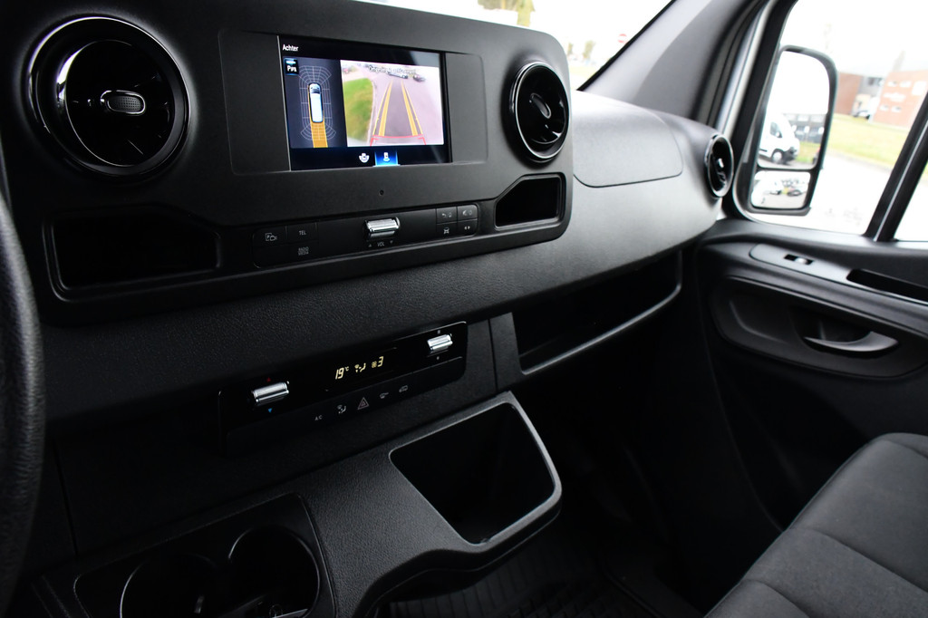 Mercedes-Benz Sprinter 315 1.9 CDI L2H2 RWD PB Edition Camera, Carplay, Dodehoek, 150pk, Automaat, Multimedia, Sensoren, Uniek! 21