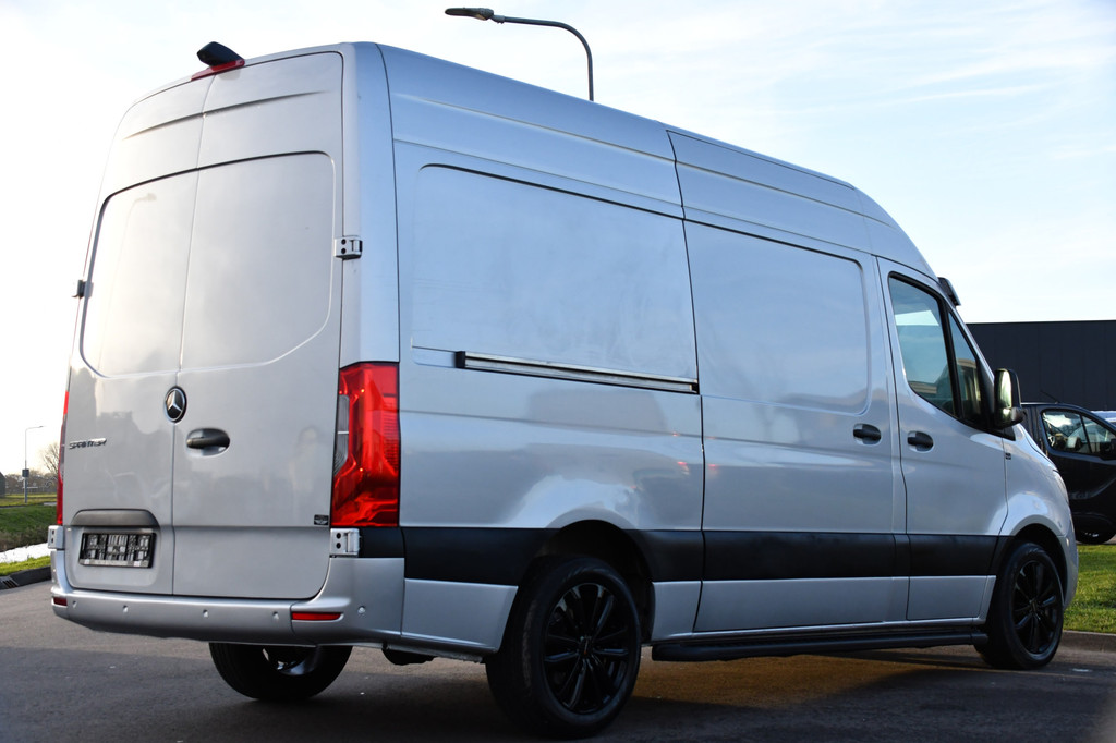 Mercedes-Benz Sprinter 315 1.9 CDI L2H2 RWD PB Edition Camera, Carplay, Dodehoek, 150pk, Automaat, Multimedia, Sensoren, Uniek! 7