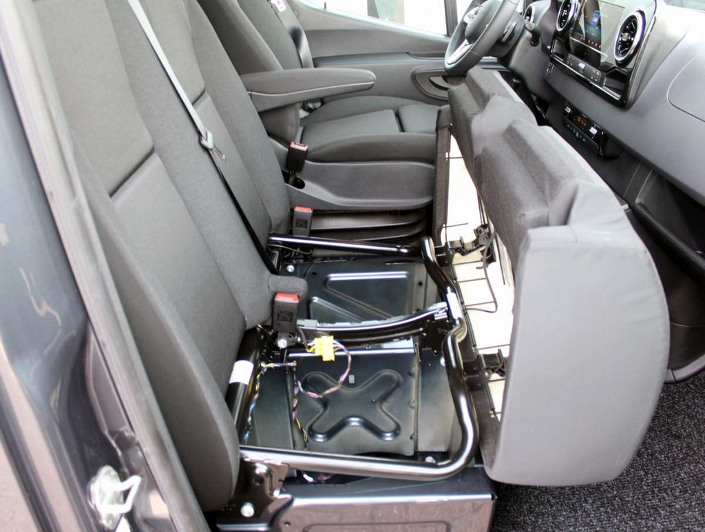 Mercedes-Benz Sprinter 315 1.9 CDI L2 Pro Aut. Airco/Nav/Cam Trekhaak 8