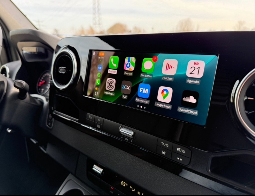 Mercedes-Benz Sprinter 315 1.9 CDI L2 Select BPM VRIJ 15