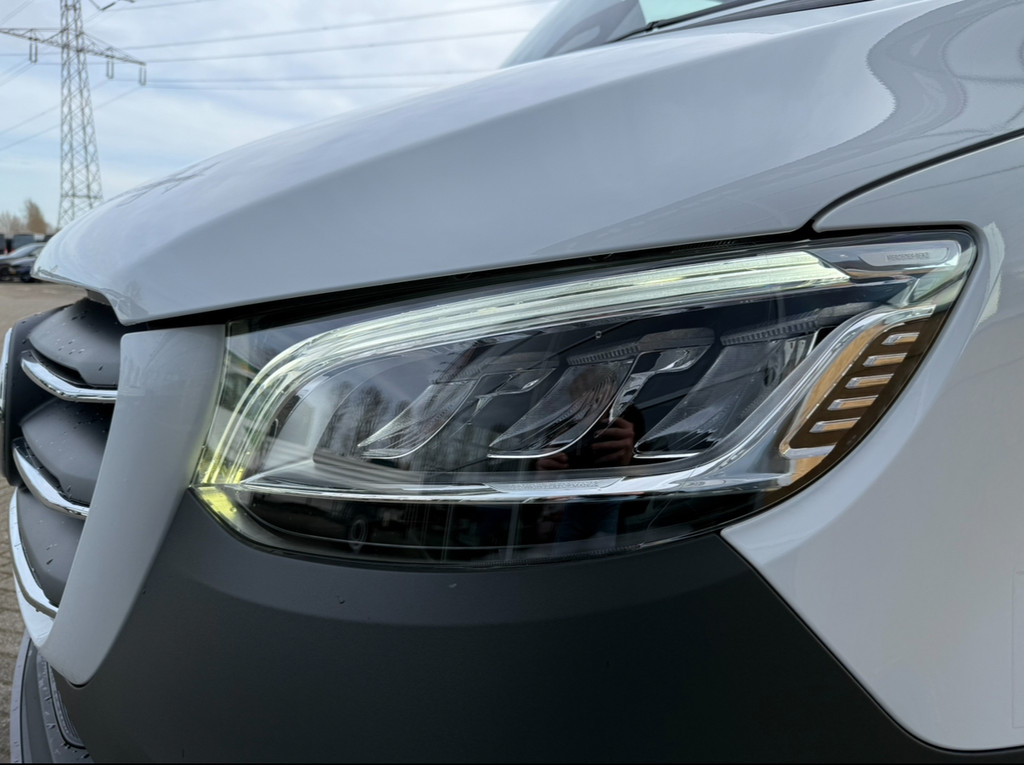 Mercedes-Benz Sprinter 315 1.9 CDI L2 Select BPM VRIJ 21