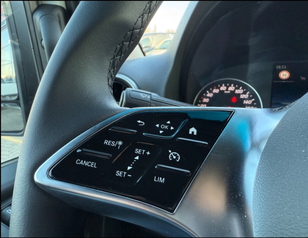 Mercedes-Benz Sprinter 315 1.9 CDI L2 Select BPM VRIJ 9