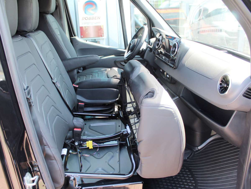 Mercedes-Benz Sprinter 315 1.9 CDI L3H2 RWD Aut. Nav/Cam/Trekh. Nieuw 11