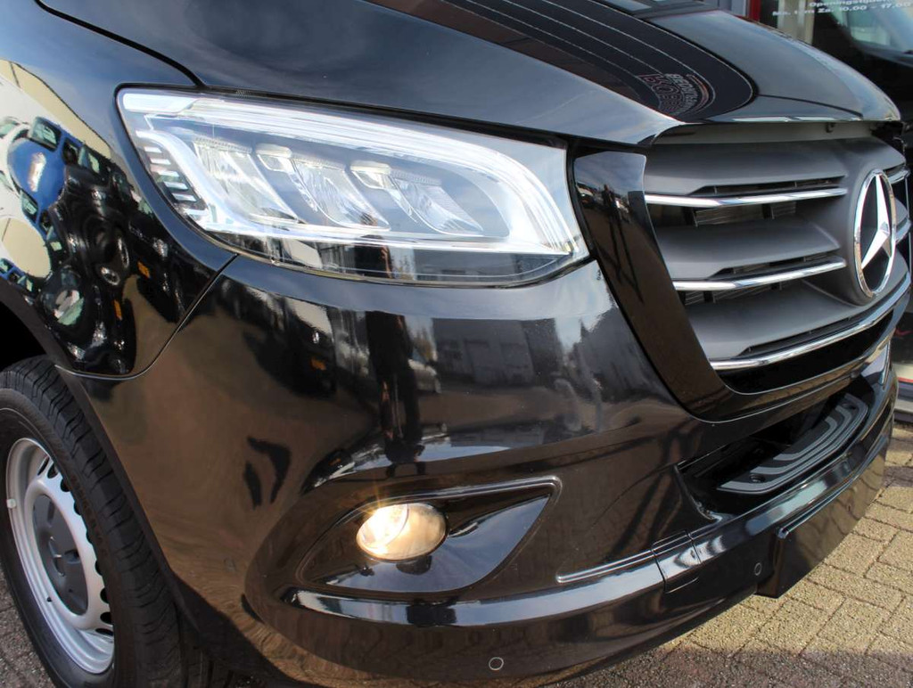 Mercedes-Benz Sprinter 315 1.9 CDI L3H2 RWD Aut. Nav/Cam/Trekh. Nieuw 12