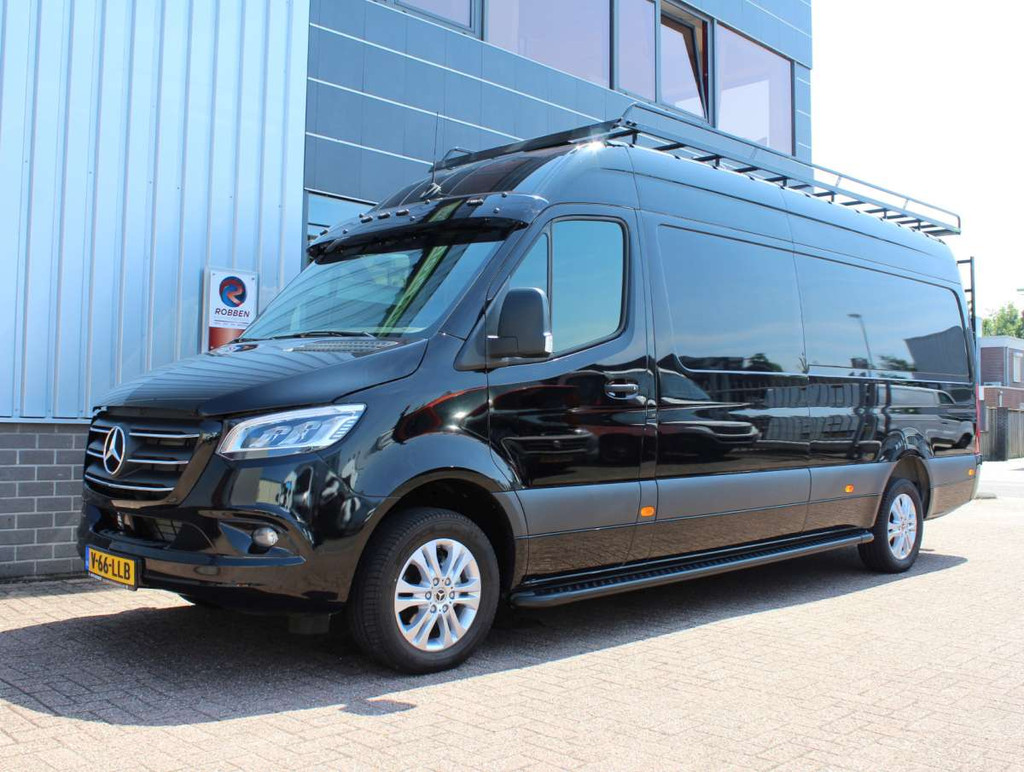 Mercedes-Benz Sprinter 315 1.9 CDI L3H2 RWD Aut. Nav/Cam/Trekh. Nieuw 15