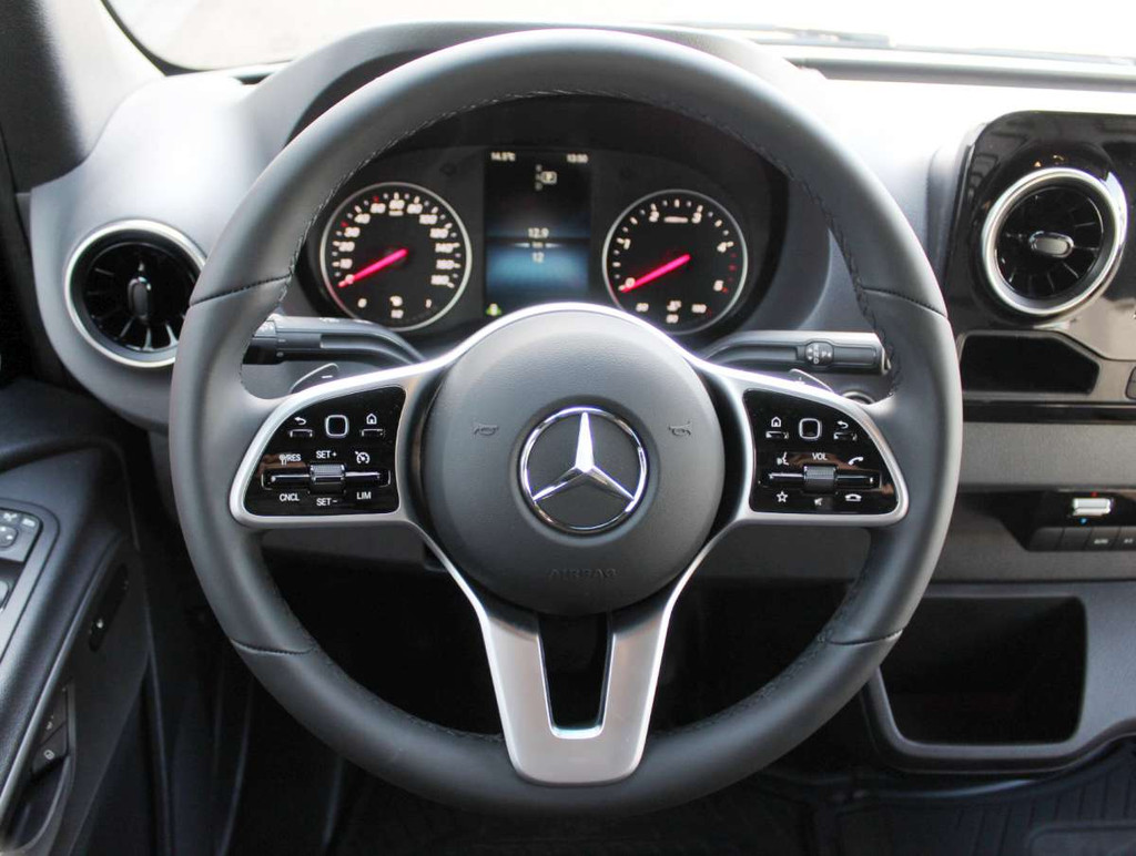 Mercedes-Benz Sprinter 315 1.9 CDI L3H2 RWD Aut. Nav/Cam/Trekh. Nieuw 16