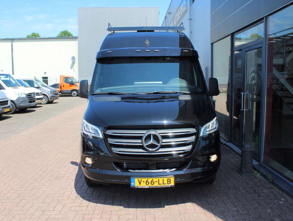 Mercedes-Benz Sprinter 315 1.9 CDI L3H2 RWD Aut. Nav/Cam/Trekh. Nieuw 19
