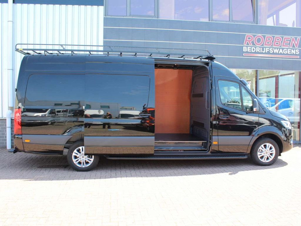 Mercedes-Benz Sprinter 315 1.9 CDI L3H2 RWD Aut. Nav/Cam/Trekh. Nieuw 2