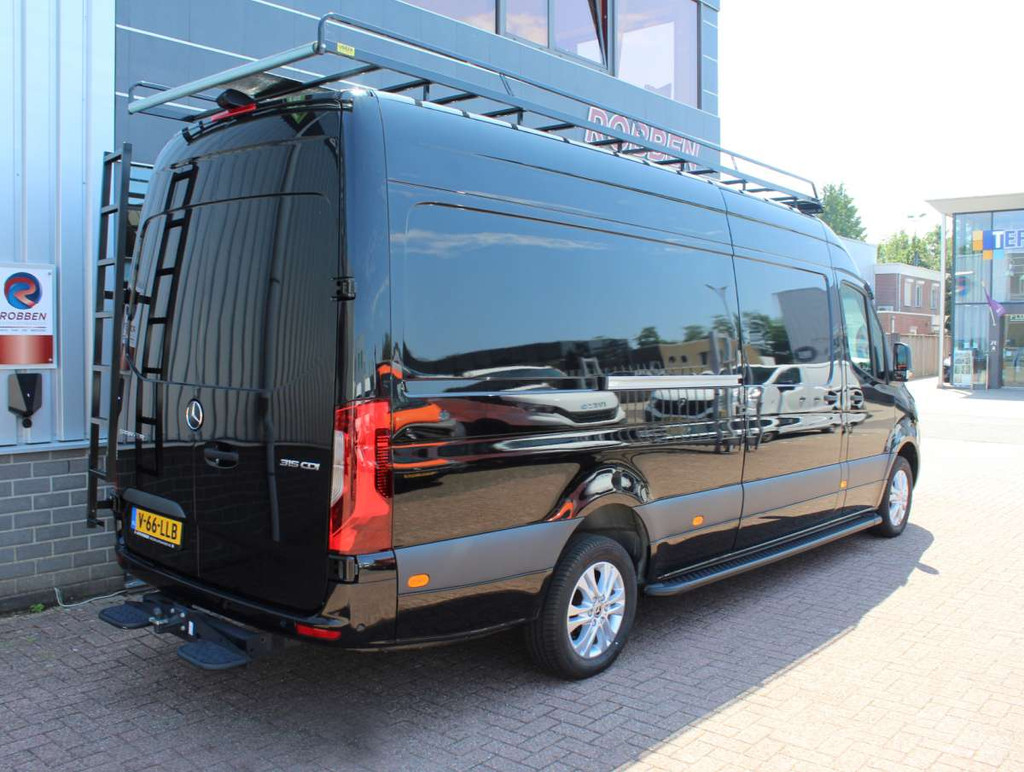 Mercedes-Benz Sprinter 315 1.9 CDI L3H2 RWD Aut. Nav/Cam/Trekh. Nieuw 3