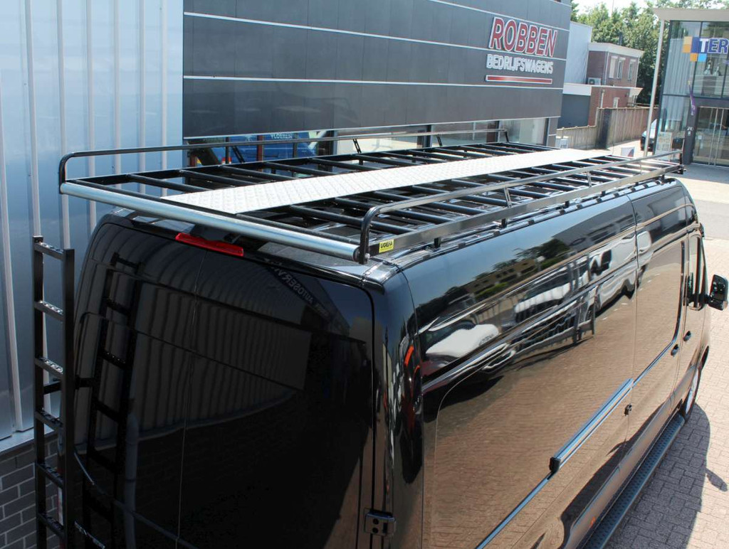 Mercedes-Benz Sprinter 315 1.9 CDI L3H2 RWD Aut. Nav/Cam/Trekh. Nieuw 4
