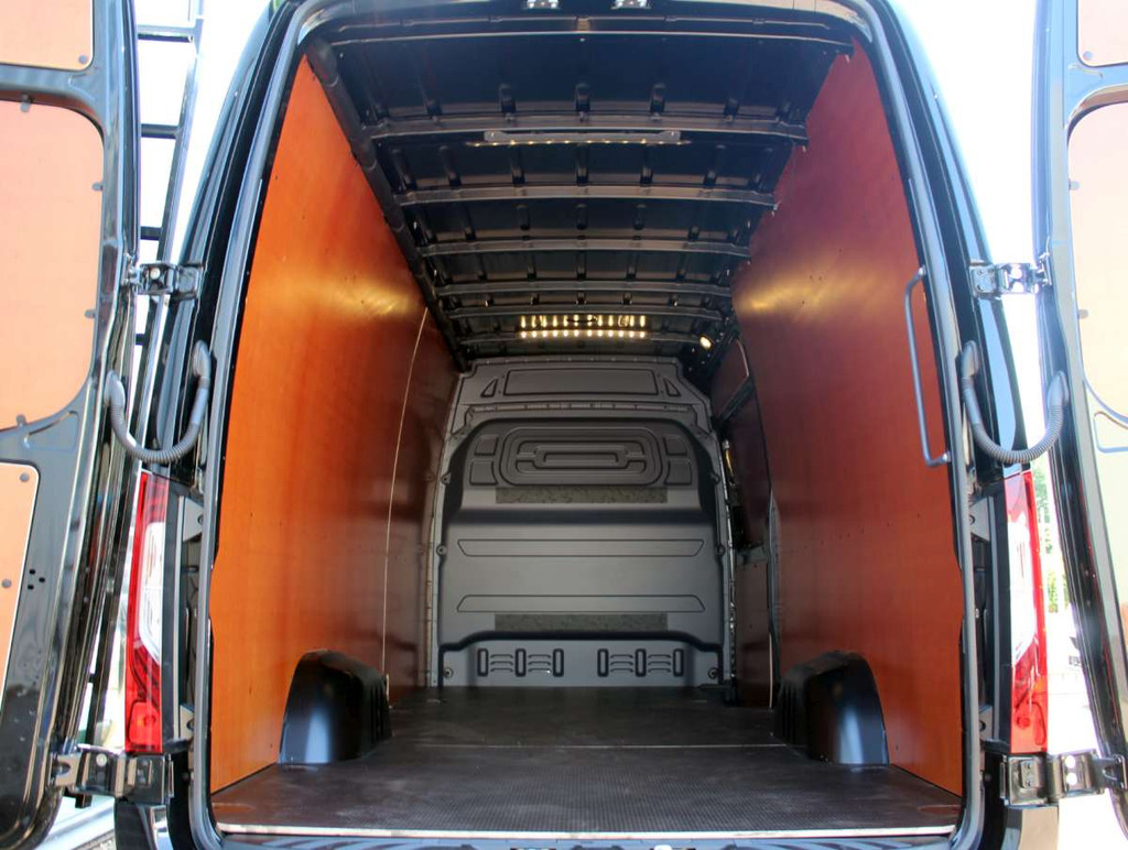 Mercedes-Benz Sprinter 315 1.9 CDI L3H2 RWD Aut. Nav/Cam/Trekh. Nieuw 7