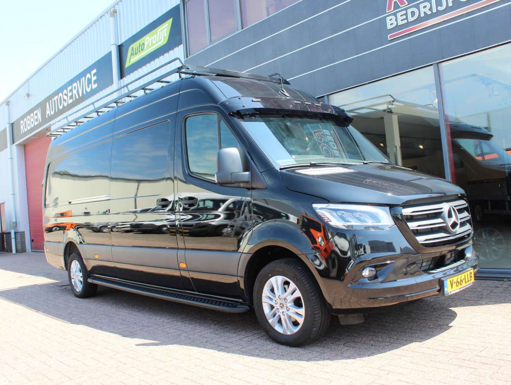 Mercedes-Benz Sprinter 315 1.9 CDI L3H2 RWD Aut. Nav/Cam/Trekh. Nieuw 8