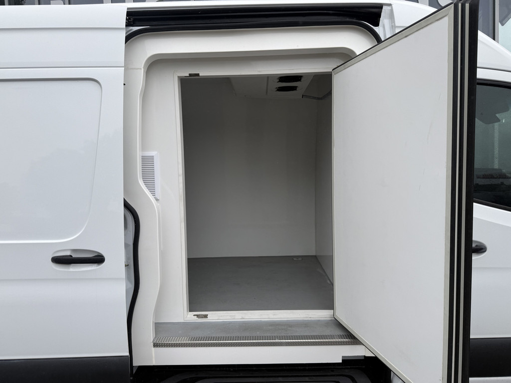 Mercedes-Benz Sprinter 315 1.9 CDI L3H2 RWD Koelwagen/Vries | Dag/Nacht | Carrier | Camera | Navi | Cruise 11