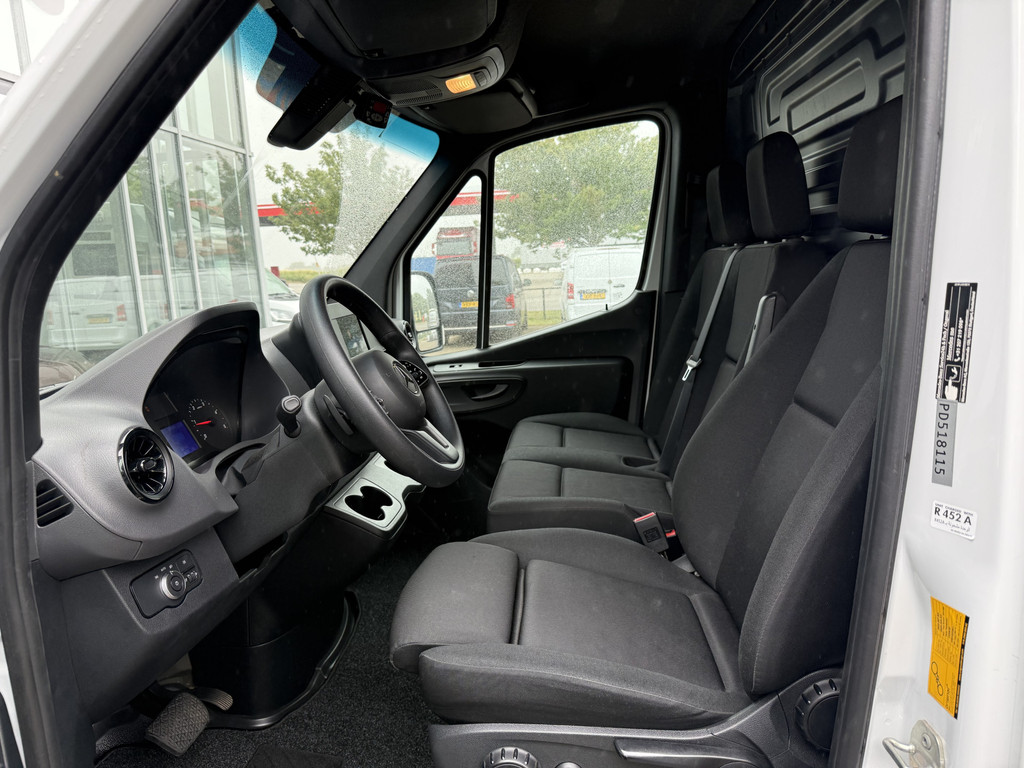 Mercedes-Benz Sprinter 315 1.9 CDI L3H2 RWD Koelwagen/Vries | Dag/Nacht | Carrier | Camera | Navi | Cruise 12