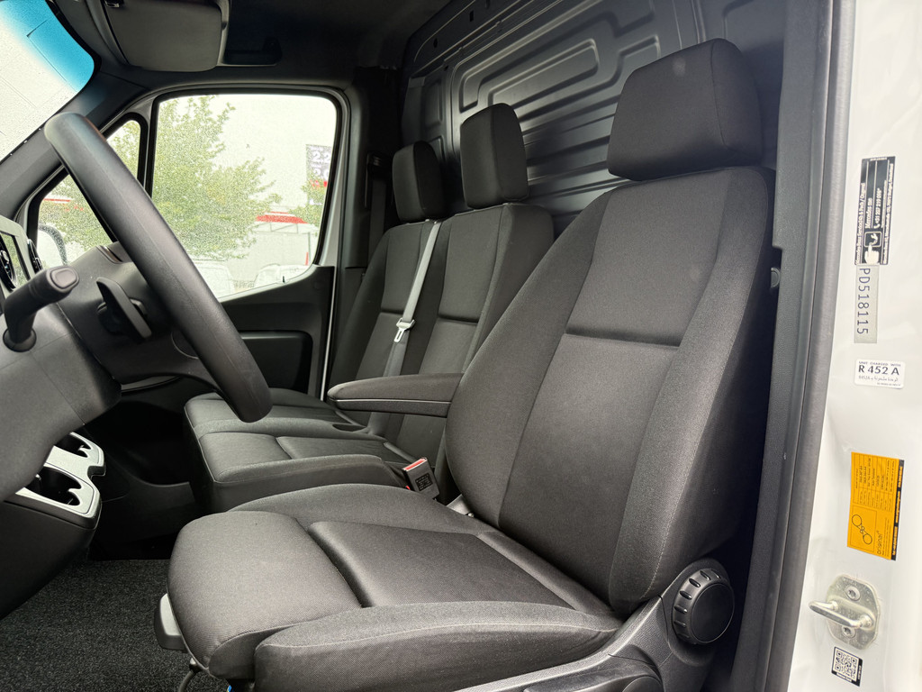 Mercedes-Benz Sprinter 315 1.9 CDI L3H2 RWD Koelwagen/Vries | Dag/Nacht | Carrier | Camera | Navi | Cruise 13