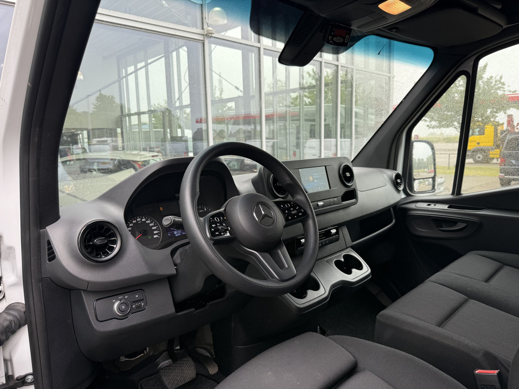 Mercedes-Benz Sprinter 315 1.9 CDI L3H2 RWD Koelwagen/Vries | Dag/Nacht | Carrier | Camera | Navi | Cruise 14