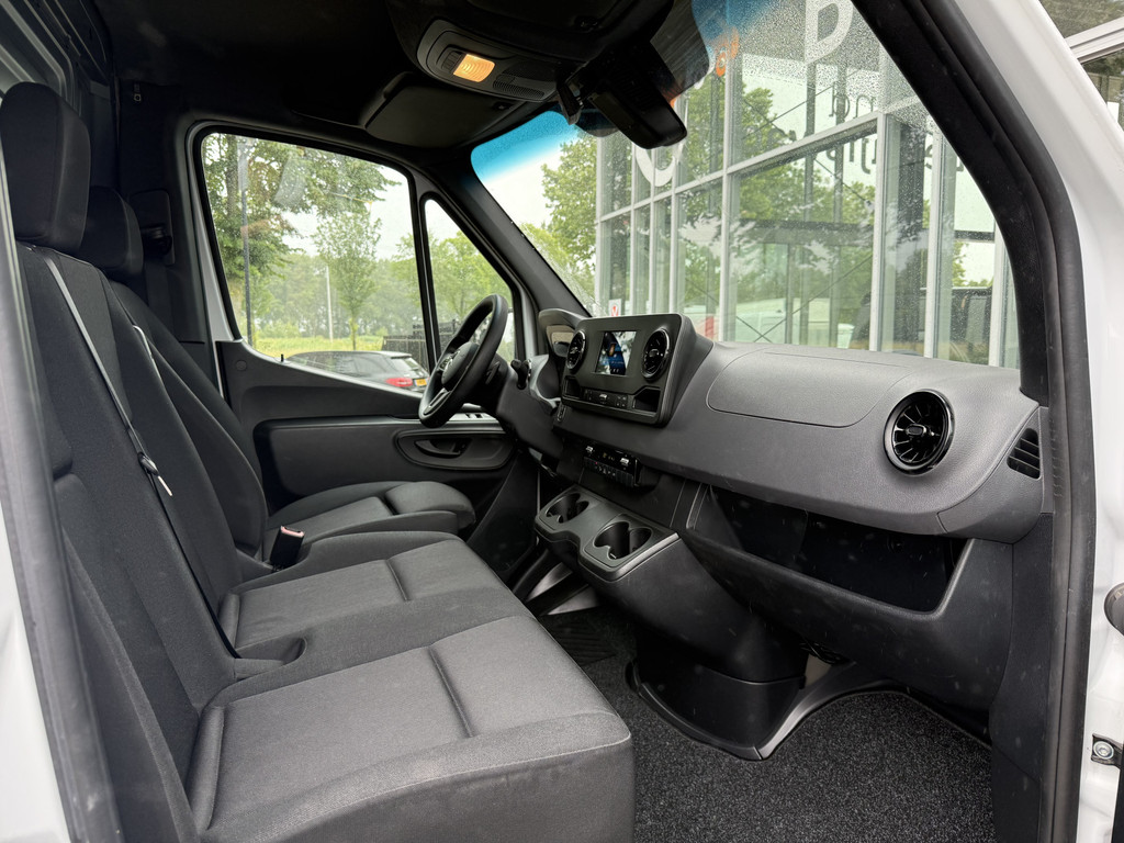 Mercedes-Benz Sprinter 315 1.9 CDI L3H2 RWD Koelwagen/Vries | Dag/Nacht | Carrier | Camera | Navi | Cruise 15
