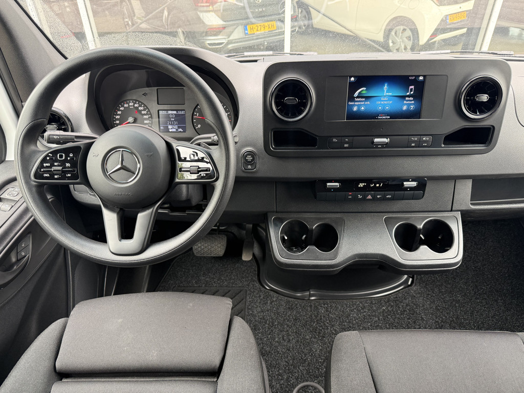 Mercedes-Benz Sprinter 315 1.9 CDI L3H2 RWD Koelwagen/Vries | Dag/Nacht | Carrier | Camera | Navi | Cruise 16