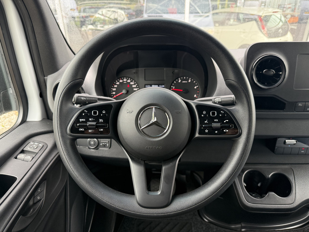 Mercedes-Benz Sprinter 315 1.9 CDI L3H2 RWD Koelwagen/Vries | Dag/Nacht | Carrier | Camera | Navi | Cruise 17