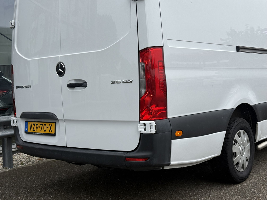 Mercedes-Benz Sprinter 315 1.9 CDI L3H2 RWD Koelwagen/Vries | Dag/Nacht | Carrier | Camera | Navi | Cruise 8