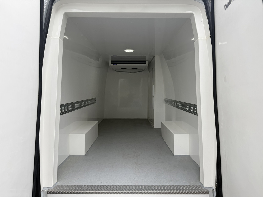 Mercedes-Benz Sprinter 315 1.9 CDI L3H2 RWD Koelwagen/Vries | Dag/Nacht | Carrier | Camera | Navi | Cruise 9