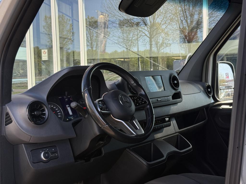 Mercedes-Benz Sprinter 315 1.9 CDI L3H2 RWD | NL-auto | Navi | Carplay | Camera | Dodehoek ass. | Cruisec. 10