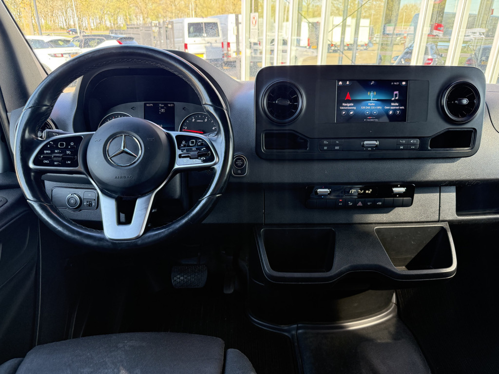Mercedes-Benz Sprinter 315 1.9 CDI L3H2 RWD | NL-auto | Navi | Carplay | Camera | Dodehoek ass. | Cruisec. 12