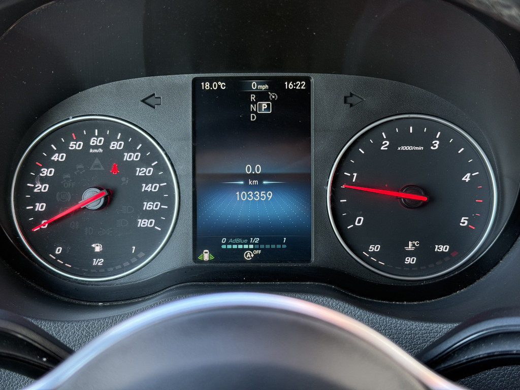 Mercedes-Benz Sprinter 315 1.9 CDI L3H2 RWD | NL-auto | Navi | Carplay | Camera | Dodehoek ass. | Cruisec. 16