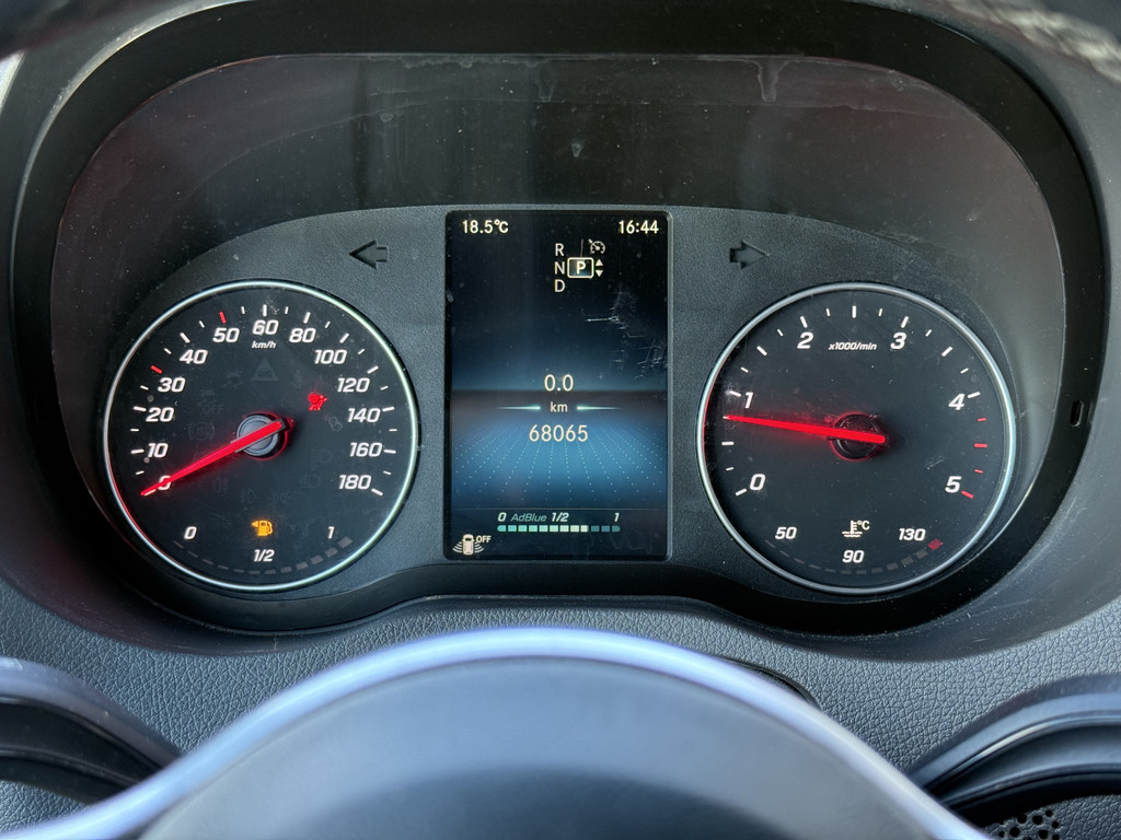 Mercedes-Benz Sprinter 315 1.9 CDI L3H2 RWD | NL-auto | Navi | Carplay | Camera | Dodehoek ass. | Cruisec. 16