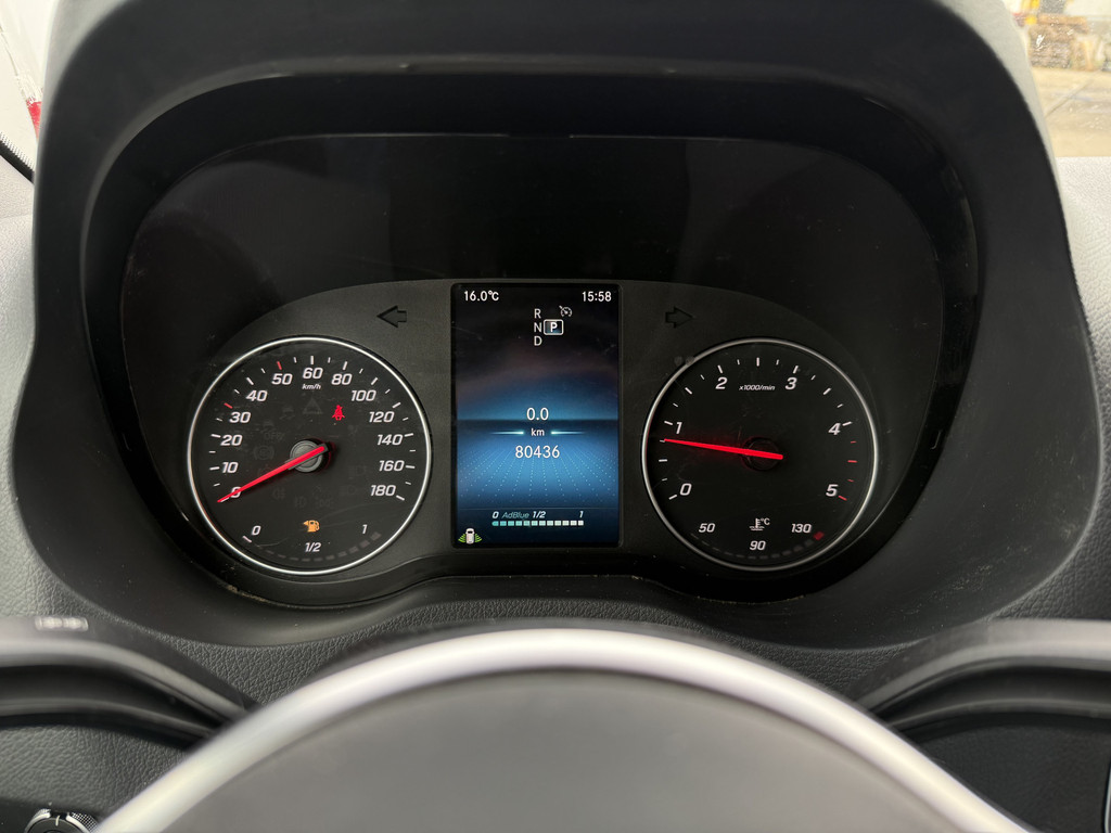 Mercedes-Benz Sprinter 315 1.9 CDI L3H2 RWD | NL-auto | Navi | Carplay | Camera | Dodehoek ass. | Cruisec. 16