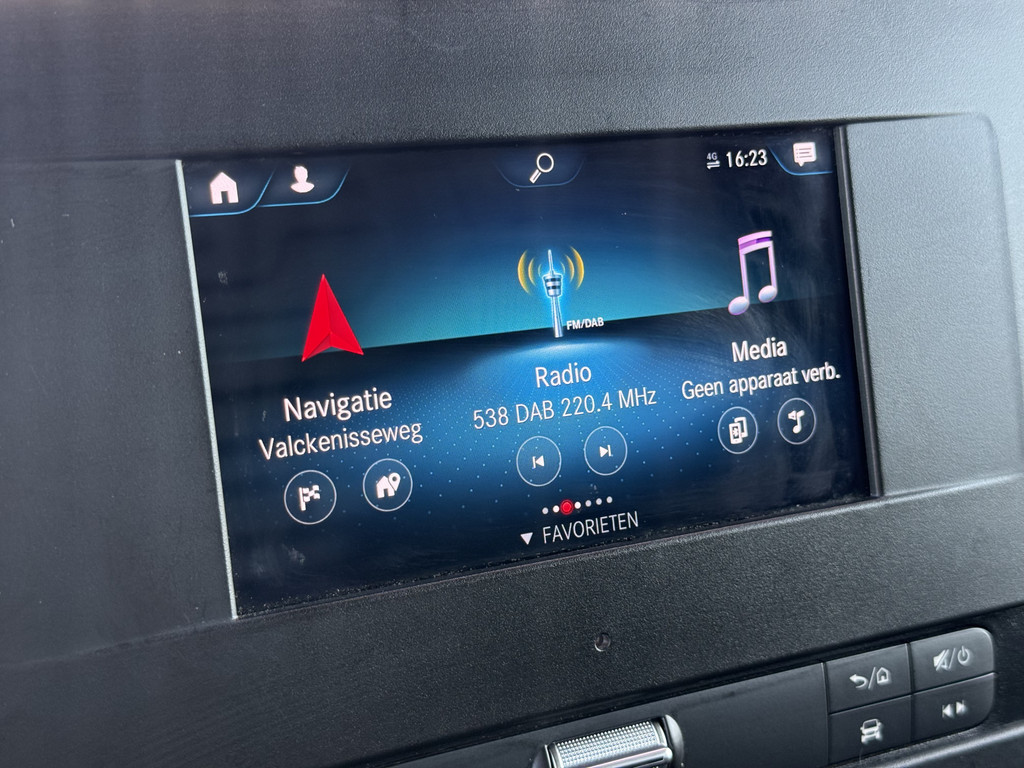 Mercedes-Benz Sprinter 315 1.9 CDI L3H2 RWD | NL-auto | Navi | Carplay | Camera | Dodehoek ass. | Cruisec. 18