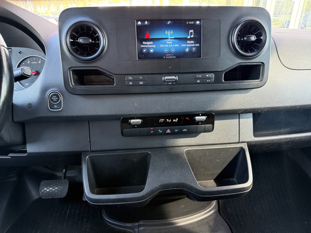 Mercedes-Benz Sprinter 315 1.9 CDI L3H2 RWD | NL-auto | Navi | Carplay | Camera | Dodehoek ass. | Cruisec. 18