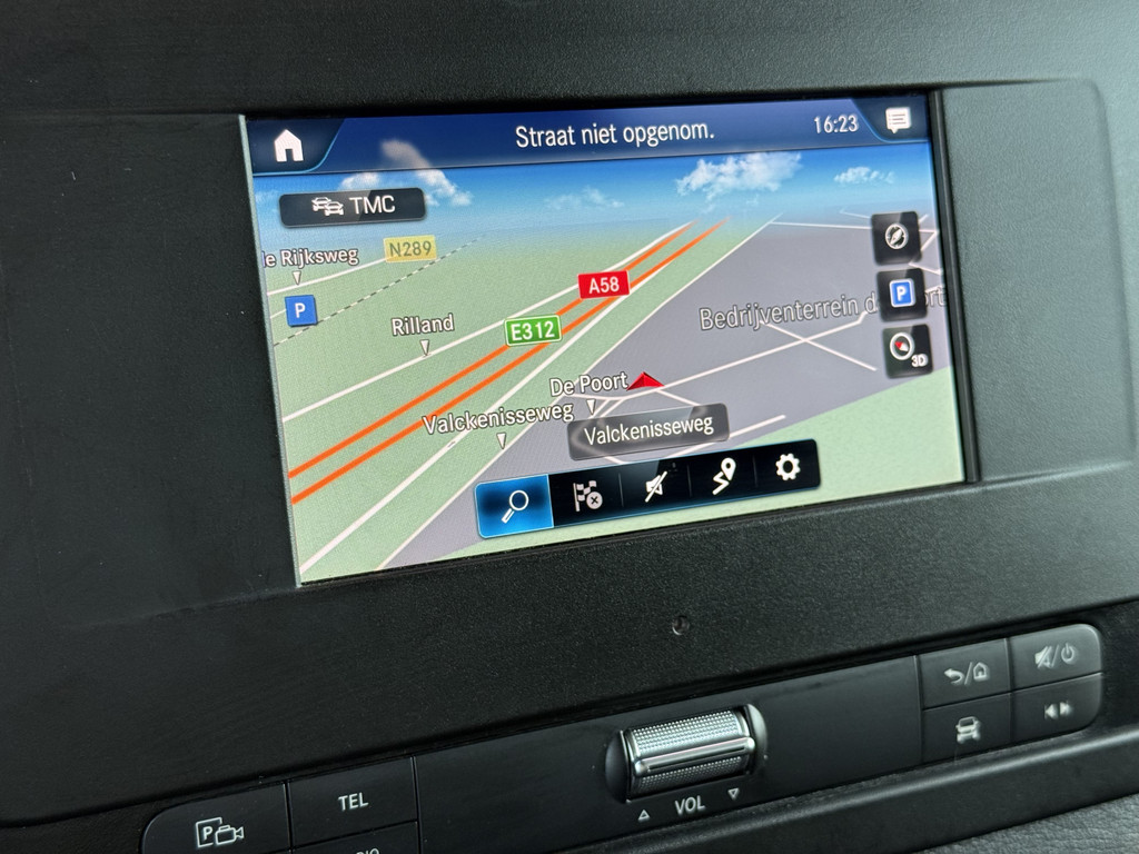 Mercedes-Benz Sprinter 315 1.9 CDI L3H2 RWD | NL-auto | Navi | Carplay | Camera | Dodehoek ass. | Cruisec. 20