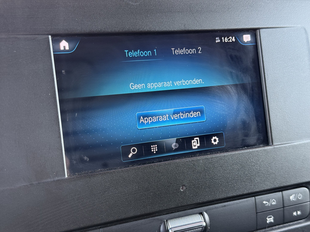 Mercedes-Benz Sprinter 315 1.9 CDI L3H2 RWD | NL-auto | Navi | Carplay | Camera | Dodehoek ass. | Cruisec. 21