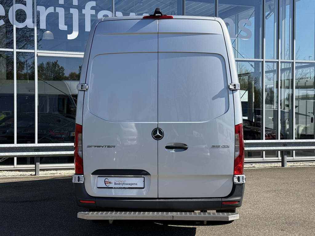 Mercedes-Benz Sprinter 315 1.9 CDI L3H2 RWD | NL-auto | Navi | Carplay | Camera | Dodehoek ass. | Cruisec. 4