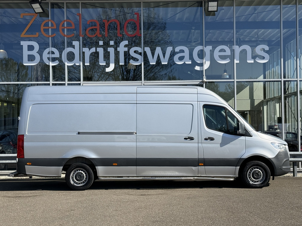 Mercedes-Benz Sprinter 315 1.9 CDI L3H2 RWD | NL-auto | Navi | Carplay | Camera | Dodehoek ass. | Cruisec. 5
