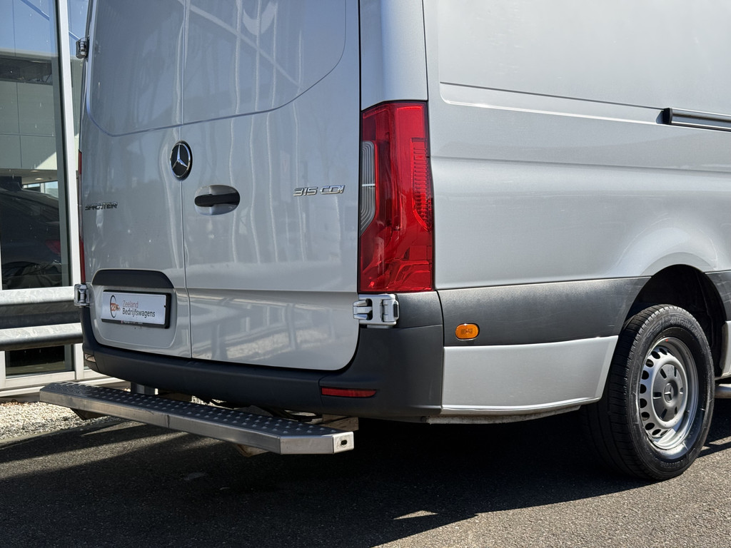 Mercedes-Benz Sprinter 315 1.9 CDI L3H2 RWD | NL-auto | Navi | Carplay | Camera | Dodehoek ass. | Cruisec. 6
