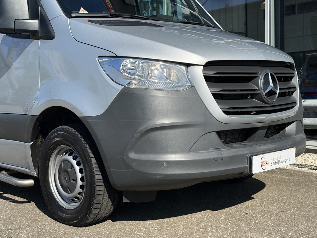 Mercedes-Benz Sprinter 315 1.9 CDI L3H2 RWD | NL-auto | Navi | Carplay | Camera | Dodehoek ass. | Cruisec. 7